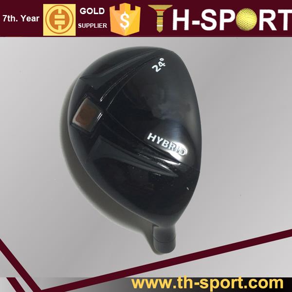 Hibrid de golf şi cluburi de utilitate: Care este diferenţa?