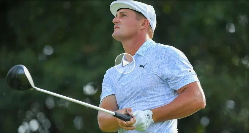 Bryson Dechambeau Bryson Dechambeau