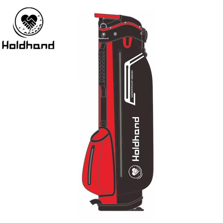 Genți de golf personalizate cu design en-gros din poliester în 14 căi Genți pentru suport de golf din fabrică