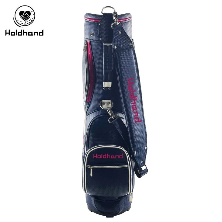 Geantă de golf personalizată – Stil la modă pentru personalul de tur cu atingere personalizată