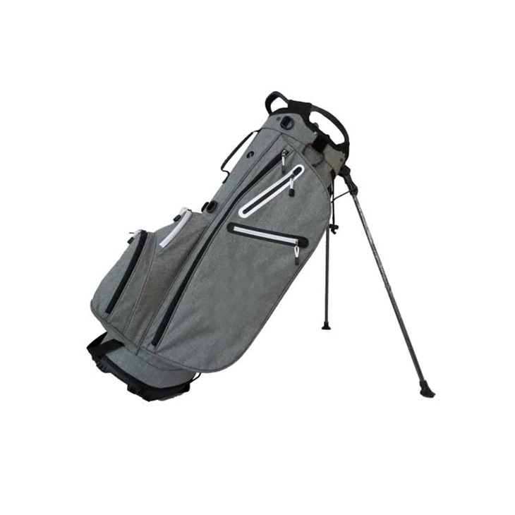 Accesorii de golf Logo personalizat Golf Stand Stand Bag pentru Apele Itepfroof Lightweight Golf Bag