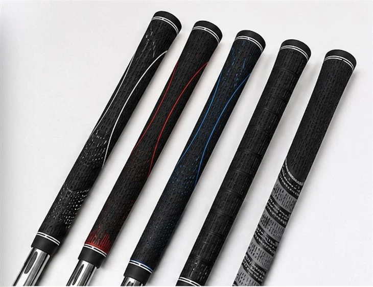 Producător de mânere de golf personalizate|Mânere de golf din cauciuc OEM și ODM pentru mărci de golf
