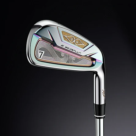 Seturi de fier de golf și personalizat forjat CNC de înaltă calitate