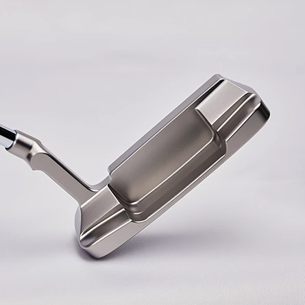 Golf Putter Head Mâna dreaptă pentru bărbați cu mâner din oțel inoxidabil forjat