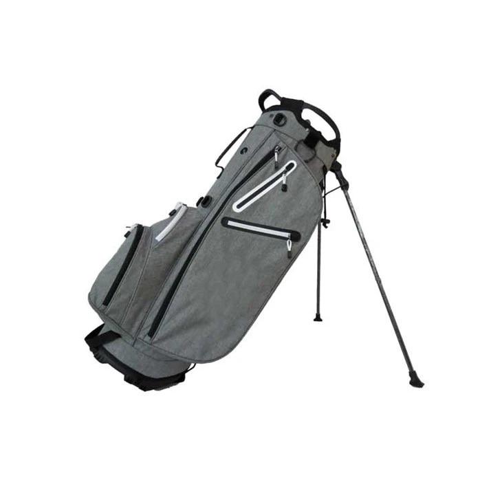 High‑Volume OEM Golf Bag Factory – Durable Nylon Stand Bag With Custom Logo & Embroidery Service suppliers