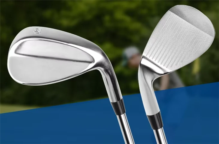 Mâna stângă Set de pane de golf în stil USGA, personalizat, OEM, pentru bărbați, crose de golf negre Head Club, set de pane pentru club de golf