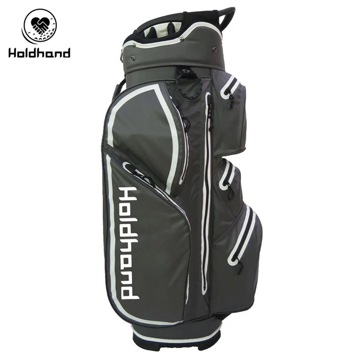 Logo Color Hot Design Golf Cart Bag best