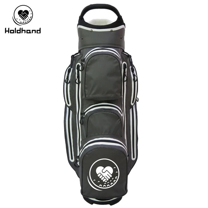 Culoarea logoului Design fierbinte Geantă pentru cărucior de golf
