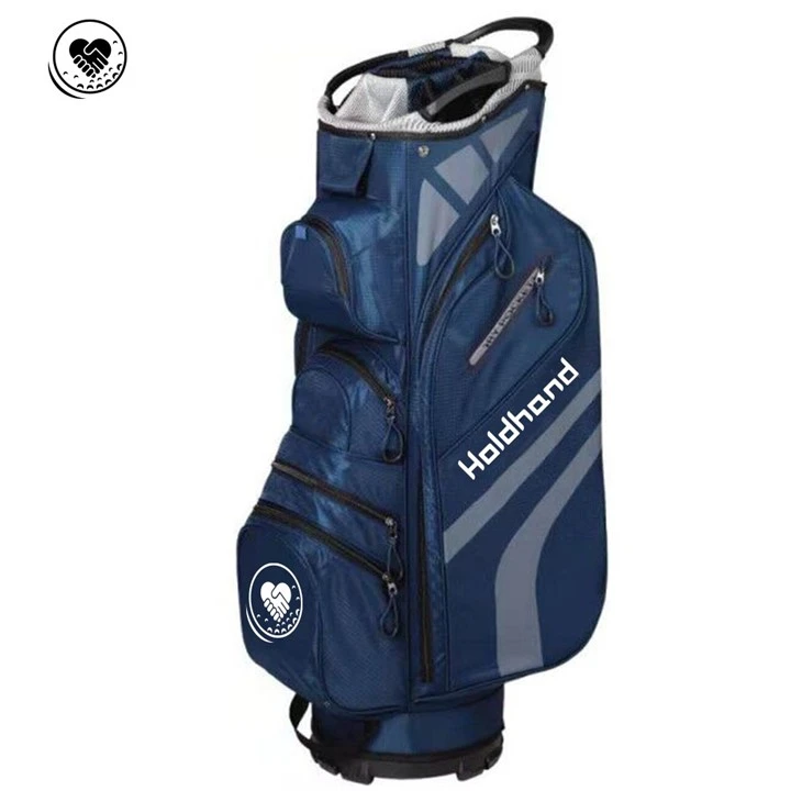Make It Yours – Light Golf Cart Bag With Custom Patch, Embroidery & Print Options suppliers