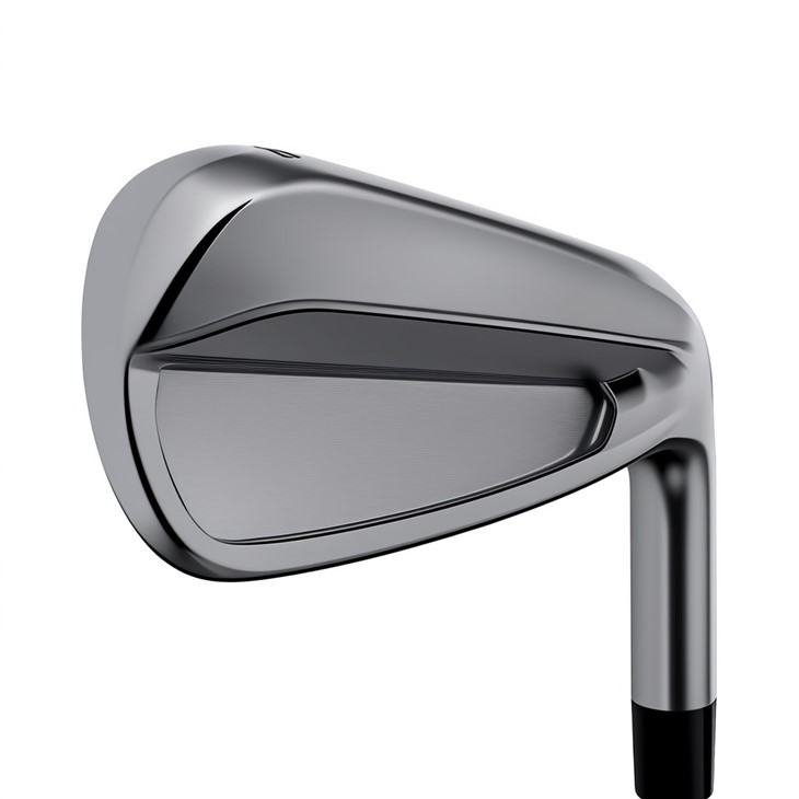 Noi capete de golf personalizate din fier forjat Tehnologie frezată CNC cu sloturi de viteză Comanda în vrac