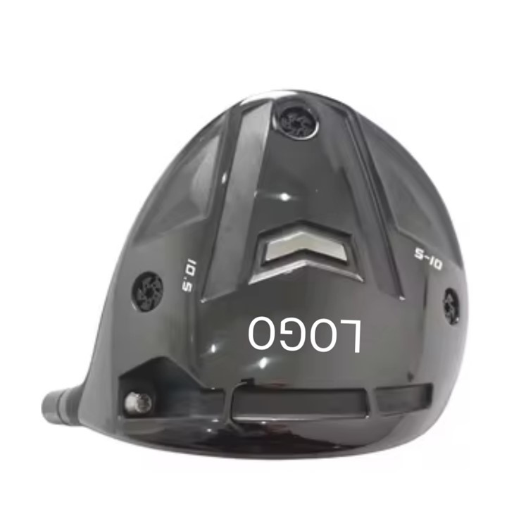 Cap de șofer de golf din titan, reglabil OEM pentru crose de golf dreptaci