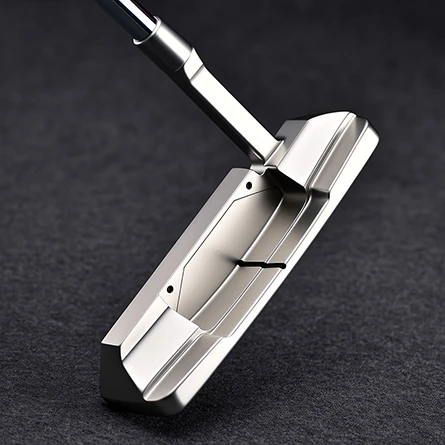 OEM Golf Putter Head Logo personalizat frezat CNC
