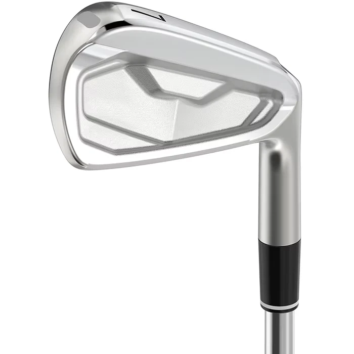 Fier de golf pentru dreptaci OEM din oțel inoxidabil frezat CNC cu logo-ul mărcii Club de golf personalizat