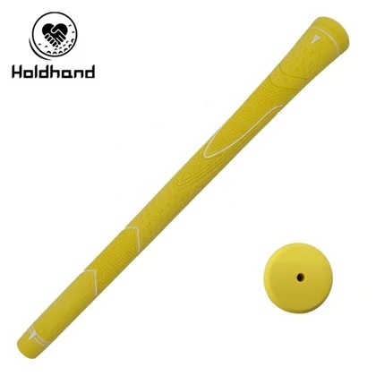 Maner pentru fier de golf – cauciuc negru cu acoperire texturată premium anti{0}}alunecare
