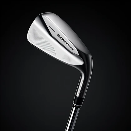 Cap forjat de marca OEM cu preț de fabrică cu set de fiare de golf din oțel inoxidabil