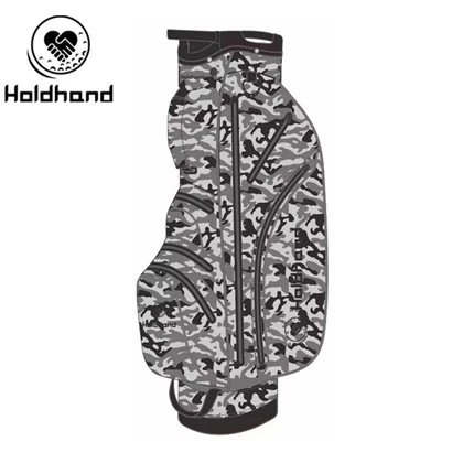 THSHOt Design Golf Stand Geantă CULOARE FIERBINĂ