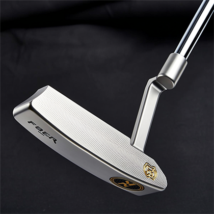 Cap de golf de modă profesională de vânzare cu ridicata Cap de golf personalizat forjat