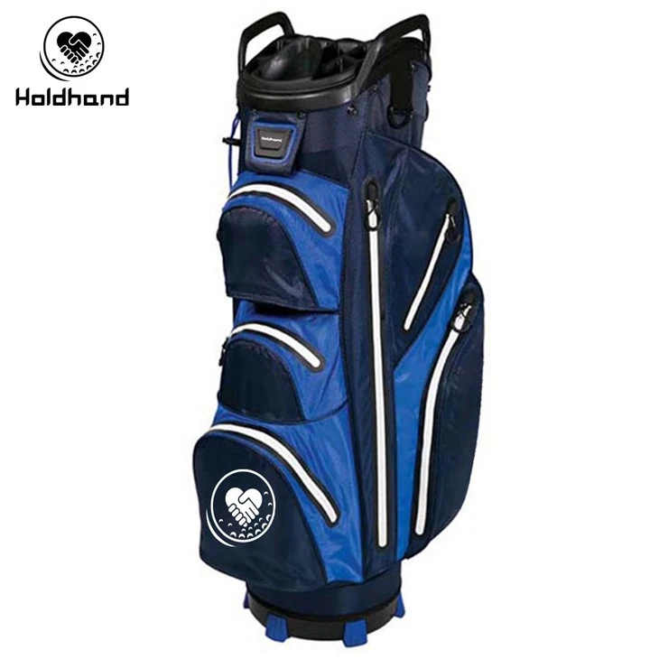Geantă pentru suport de golf THS HOt Design Blocată în culoare