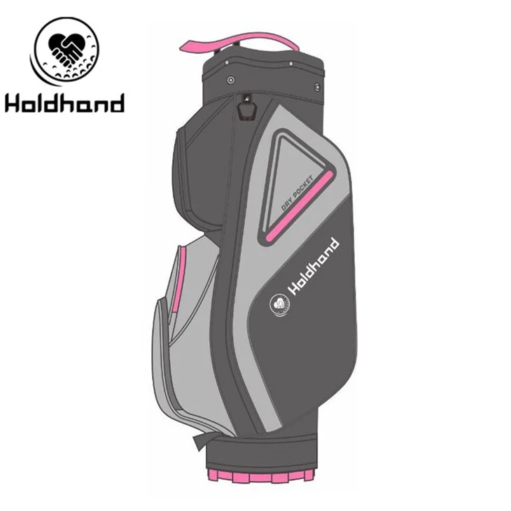 THSHOt Design Golf Stand Color Bagcolor Logo Color