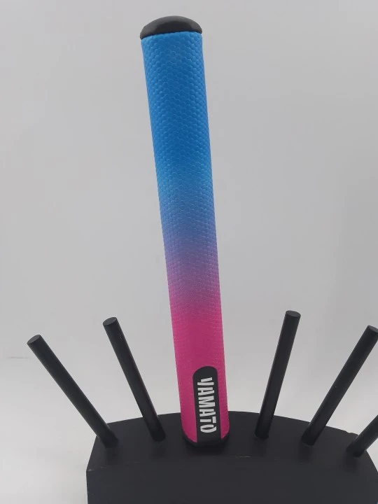 Manere de golf Ultra Tac PU cu sigla personalizata cu miez EVA pentru senzatie si feedback imbunatatit