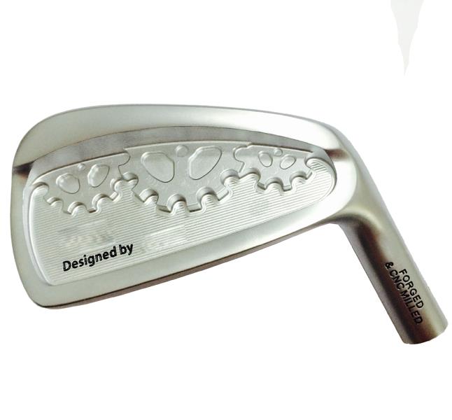 Singură lungime, o lungime, un fier lungime Golf