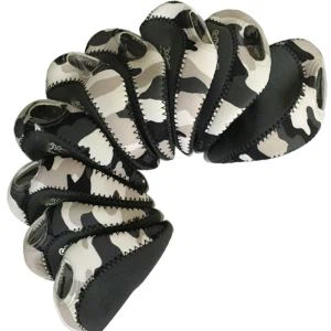 Camuflaj Golf Club Headcover personalizat