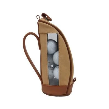 Canvas Golf Huse Bag Bag Accesorii de golf