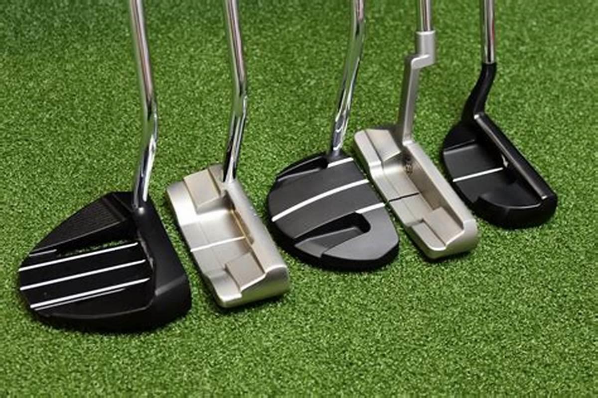 Sfaturi pentru montajul Putter: Offsetul Putter