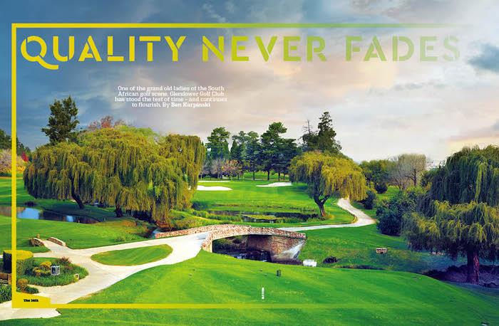 COTM Jan 2019: Clubul de Golf Glendower