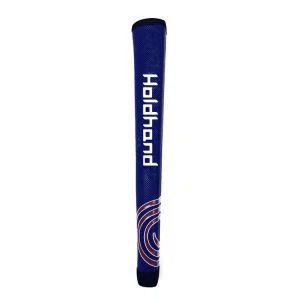 Logo personalizat cu ridicata Pu piele de golf club cu puteri gripe Oem albastru