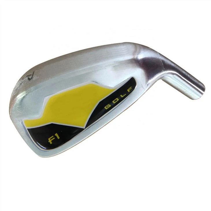431 Set de capete de fier de golf turnate, personalizate, cu o singură lungime, 5-PW + AW+GW+SW