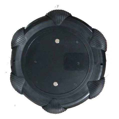 Glass PU Leather 9.5*35 Inches 5 Way Top Golf Staff Tour Bag