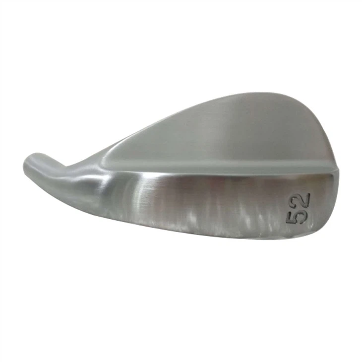 Good Hitting Feedback Custom Professional Forged Golf Wedges
