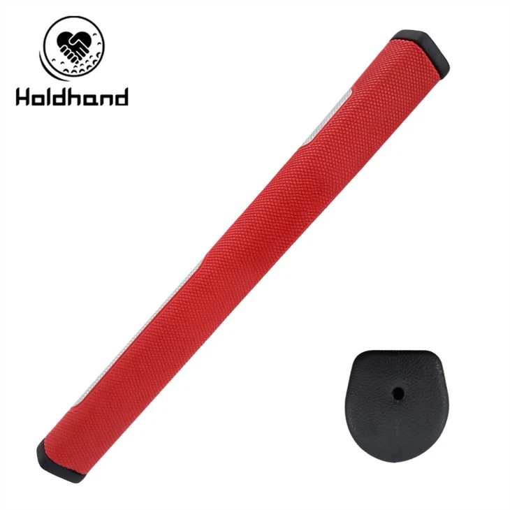Vânzări fierbinți Logo personalizat Super Stroke Rubber Golf Club Putter Grips Colorful Golf Swing