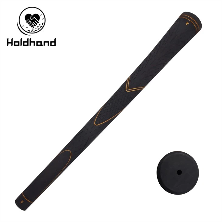 Vânzări fierbinți Model personalizat Preț de fabrică Anti-alunecare din cauciuc din piele Pu Golf Club Iron Grip