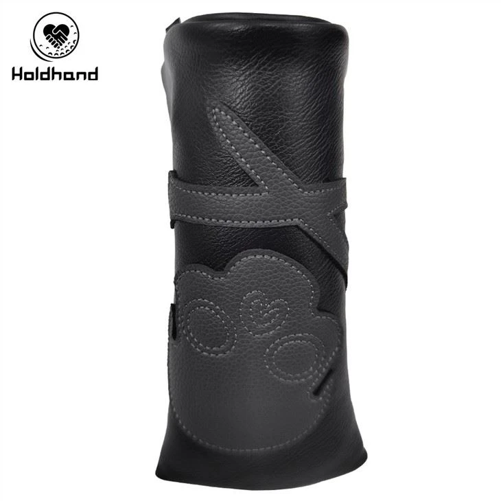 Hot Sales Golf Putter Cover Blade Shape With Custom Digital Printing Golf Cover