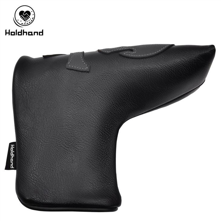 Hot Sales Golf Putter Cover Blade Shape With Custom Digital Printing Golf Cover