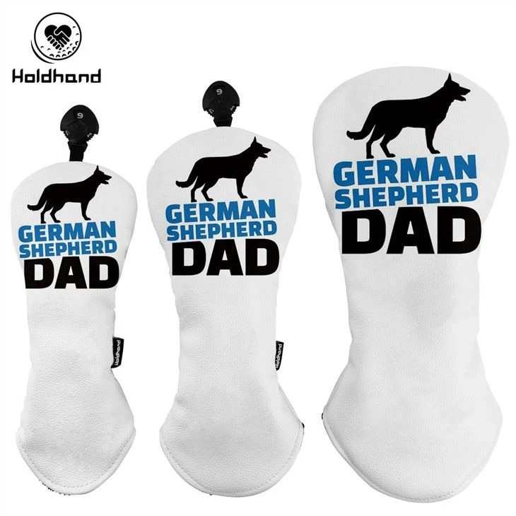 Popular Designs Hot Sales Fashion Custom Design Golf Driver Headcover