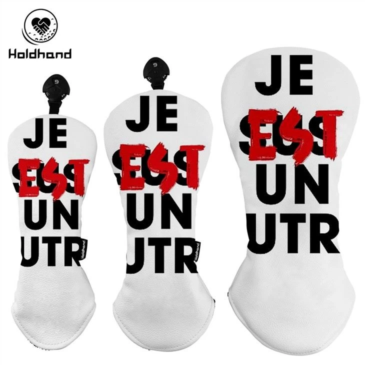 Popular Designs Hot Sales Fashion Custom Design Golf Driver Headcover