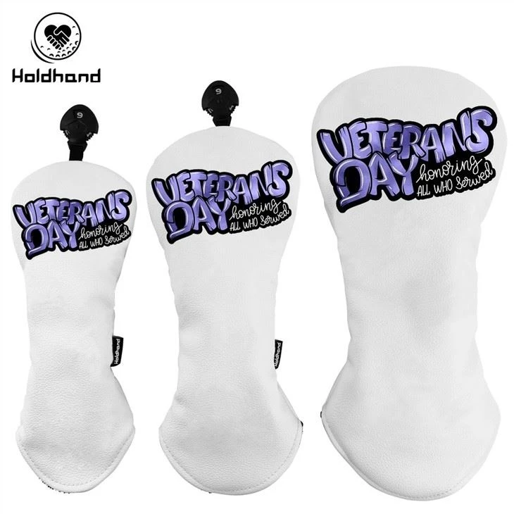 Popular Designs Hot Sales Fashion Custom Design Golf Driver Headcover