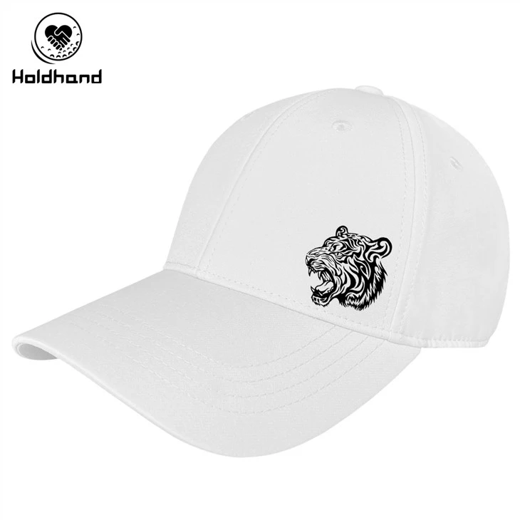 Producător en-gros Custom Bulls Cap de înaltă calitate, personalizate, de calitate superioară, nestructurate, pălării de golf