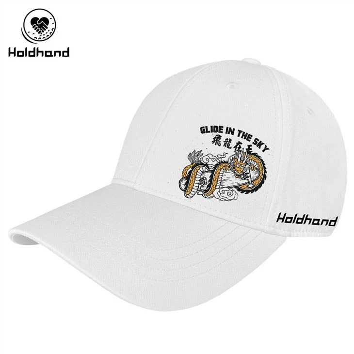 Wholesale Manufacturer Custom Bulls Cap High Quality Customized Superior Quality Unstructured Golf Hats