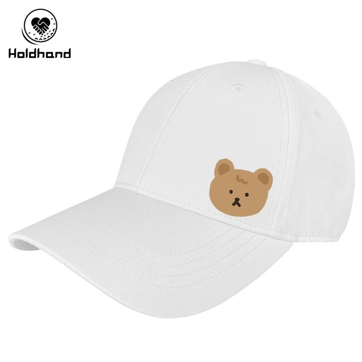 Wholesale Manufacturer Custom Bulls Cap High Quality Customized Superior Quality Unstructured Golf Hats