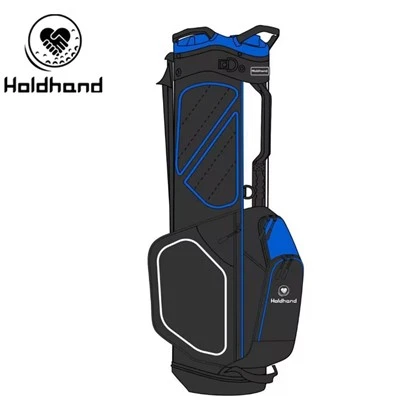 Ofertă fierbinte Sac de golf Stand Geanta de înaltă calitate Geanta hibridă Personalizați